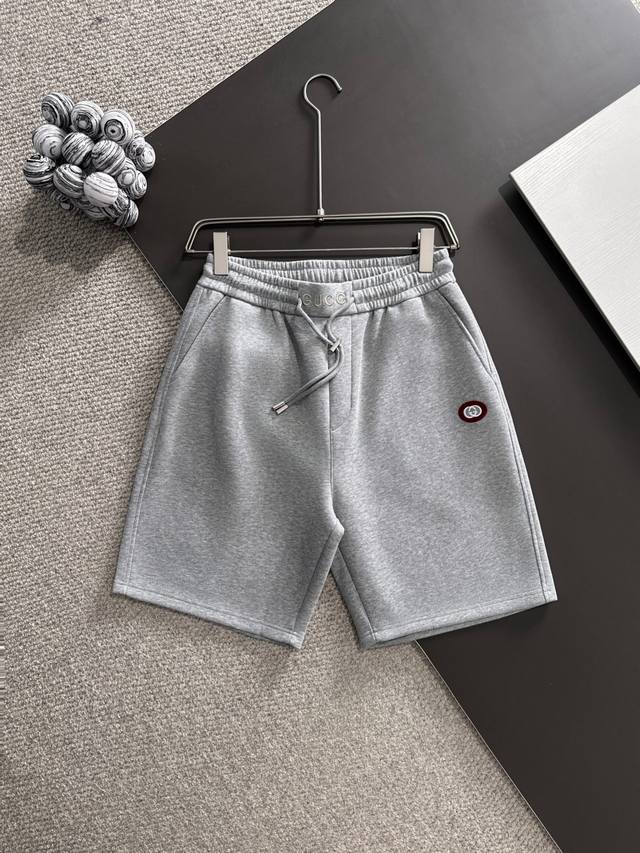 Gucci* Exclusive quality hot item in the market 2025 summer pants new Original h