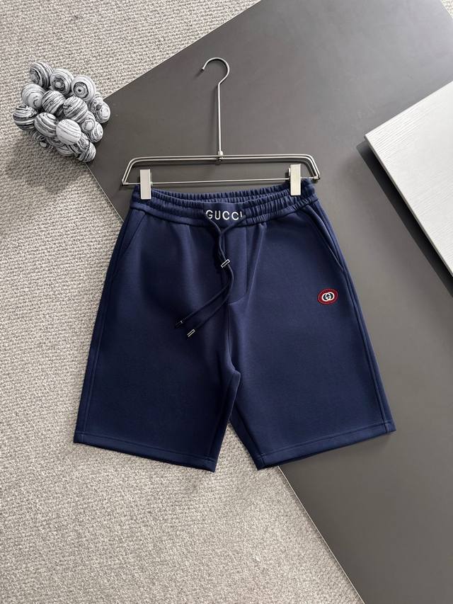 Gucci* Exclusive quality hot item in the market 2025 summer pants new Original h