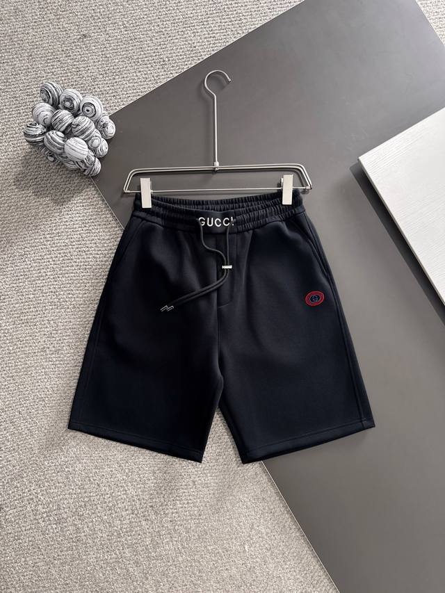 Gucci* Exclusive quality hot item in the market 2025 summer pants new Original h