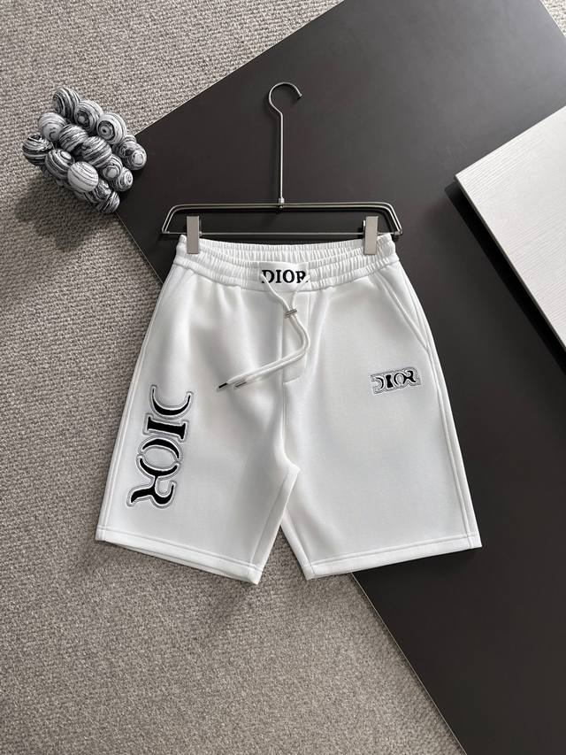 Dior* Exclusive quality hot item in the market 2025 summer pants new Original hi