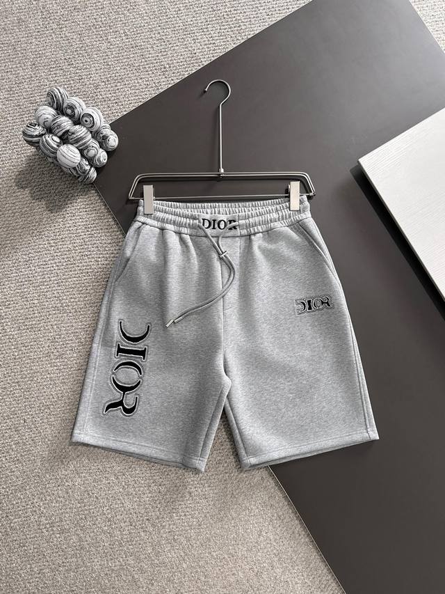 Dior* Exclusive quality hot item in the market 2025 summer pants new Original hi