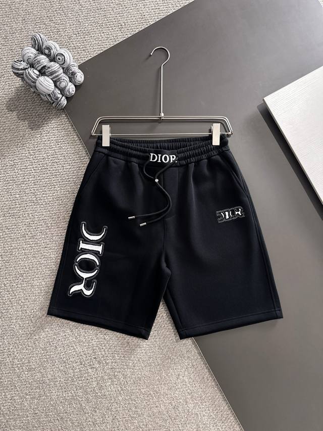 Dior* Exclusive quality hot item in the market 2025 summer pants new Original hi