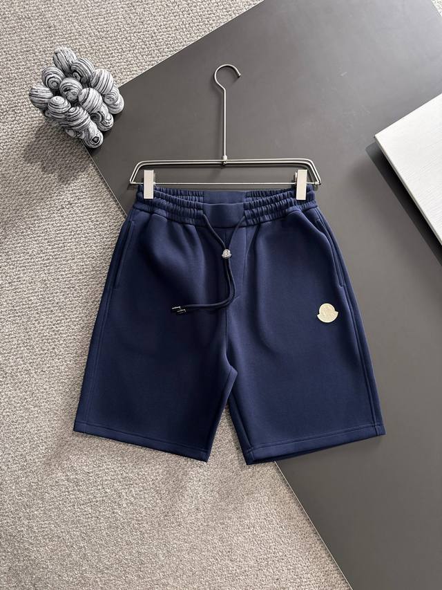 Moncler* Exclusive quality hot item in the market 2025 summer pants new Original