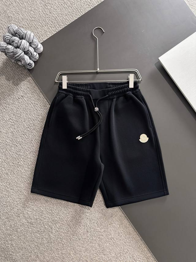 Moncler* Exclusive quality hot item in the market 2025 summer pants new Original