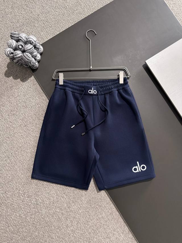Alo * Market exclusive quality hot item 2025 summer pants new original high vers
