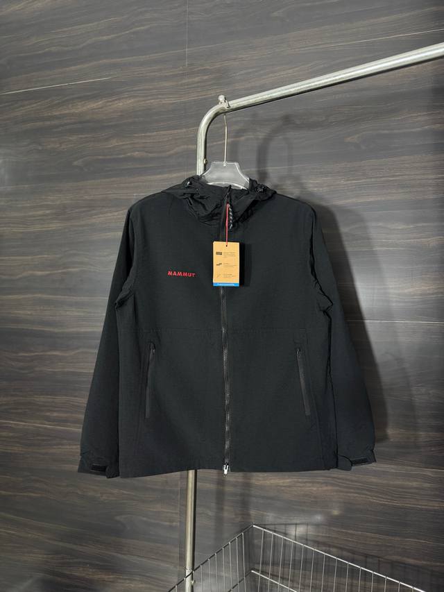 Style number: He253 Mammut-Mammut 25 new red label embroidered thin sun protect