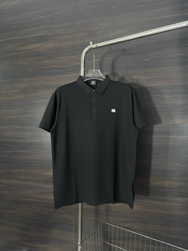 Model number: He251 Kolon Sport small label stretch quick-drying short-sleeved