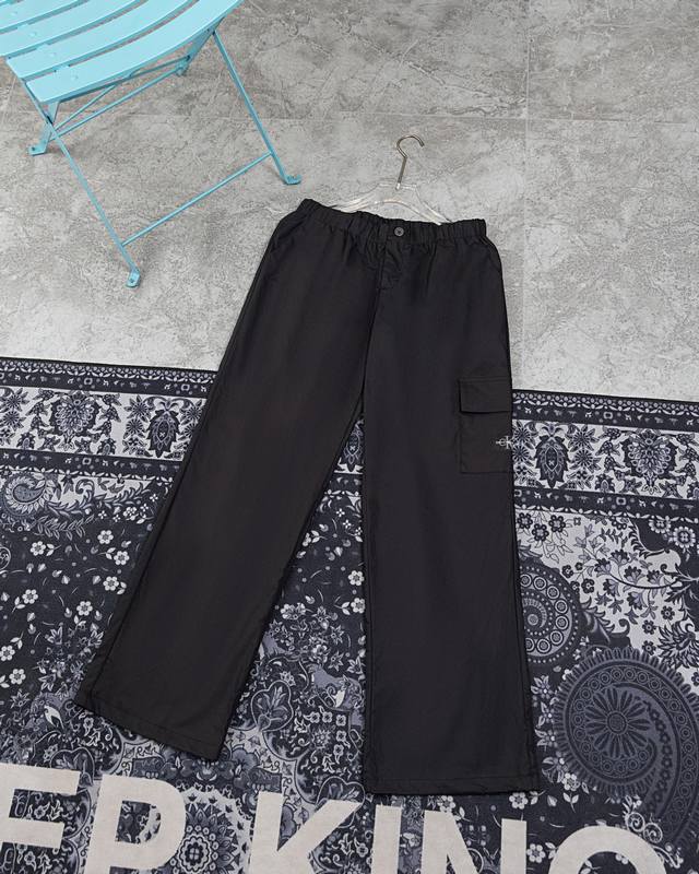 Model M817 Ck140 Calvin Kleinck Couple Overalls Multi-pocket workwear style, to