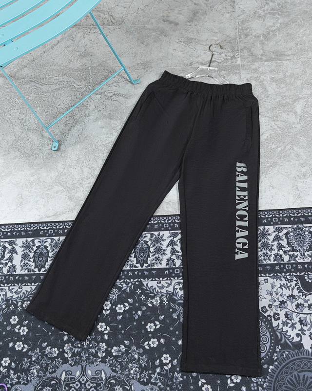 Model M672 Parisian Pants Balenciaga 24 New Autumn Products Balenciaga High-qua