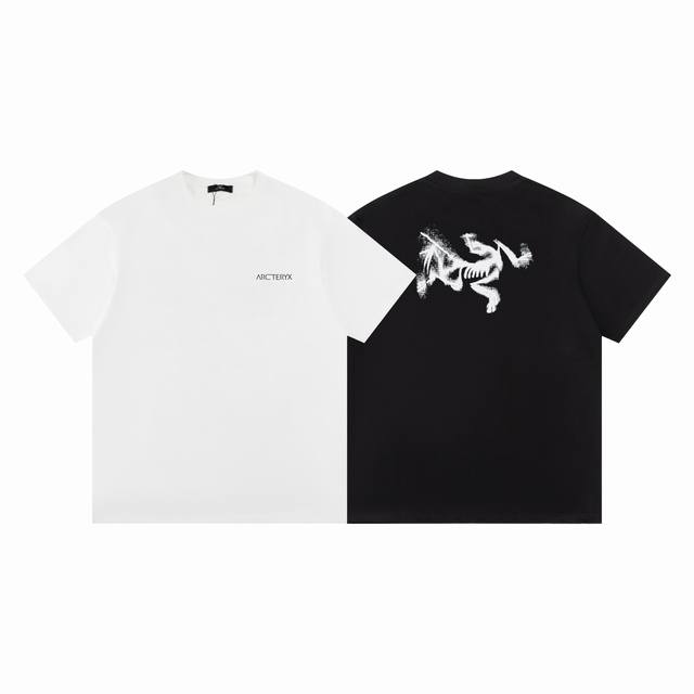 Style No. F34 Arc'teryx 90 Ayc Teryx Arc'teryx 2025Fw Short-sleeved T-shirt Bir