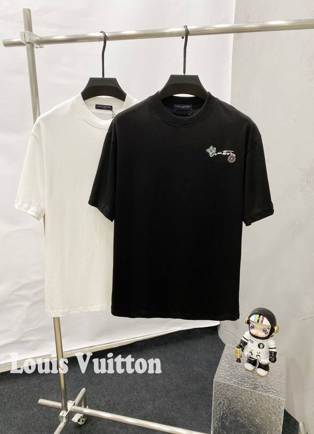 1879383FFF # F54 Lv Top quality Louis Vuitton Lv 25Ss front and back embroidered