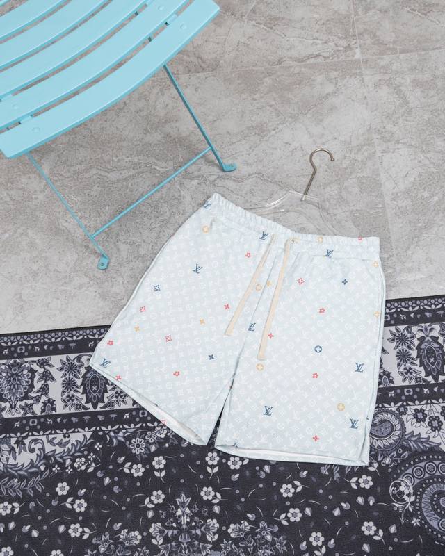 model M Lv shorts 90 Louis Vuitton X Tyler Louis Vuitton 24 joint series Monogr