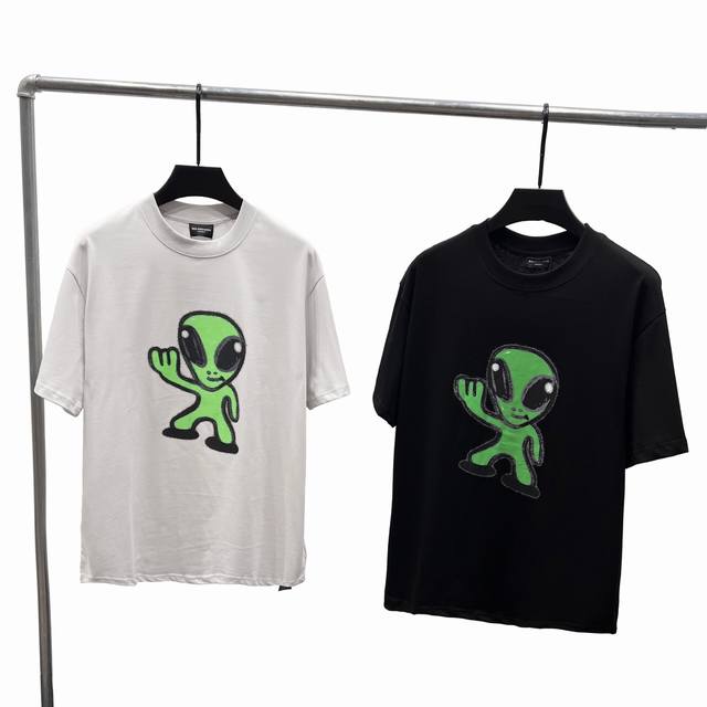 F72 Paris 100 Balenciaga 2025 official website same alien smiley face Logo lett