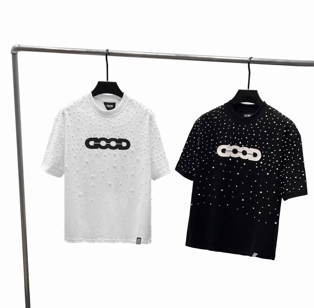 F55 Good130 Top version in the market G Goodbrand scattered pearls light luxury