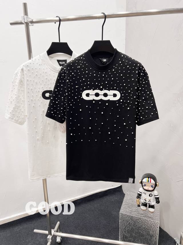 F55 Good130 Top version in the market G Goodbrand scattered pearls light luxury
