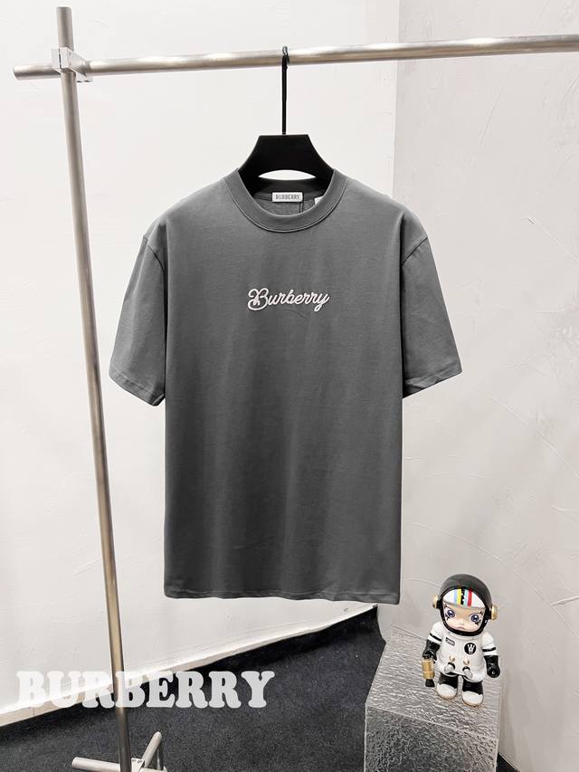 Style F73 Burberry 90 Burberry Surfboard Soldier Foam Round Neck Short Sleeve B