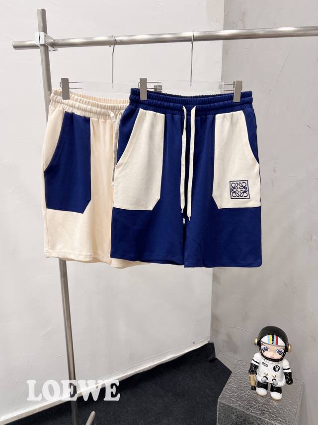 model D52 Loewe 120 Loewe L0Ewe patchwork pocket chinchilla patchwork embroider