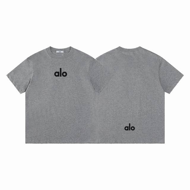 F27 Alo Alo basic style Logot shirt short sleeves unisex style I love this T-sh