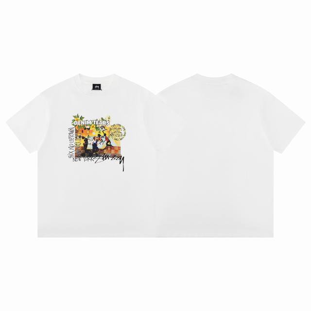 Style D31 Stussy 90 High quality version, different from currency Stussy X Deni