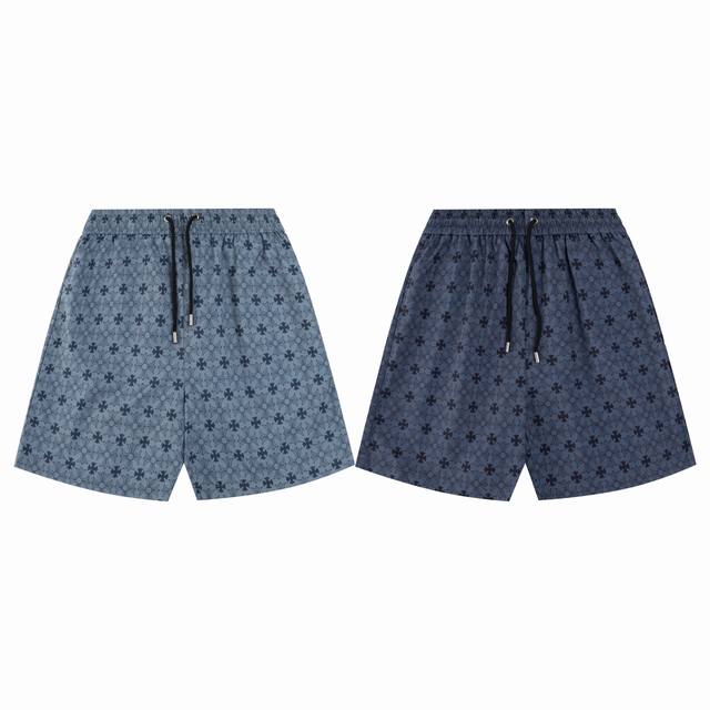 Style D25 Chrome Hearts Shorts Pursue quality and absolutely guarantee quality!