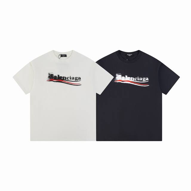 Model M117 Paris Coke Short Sleeve 90 Balenciaga Paris Balenciaga Spring and Su