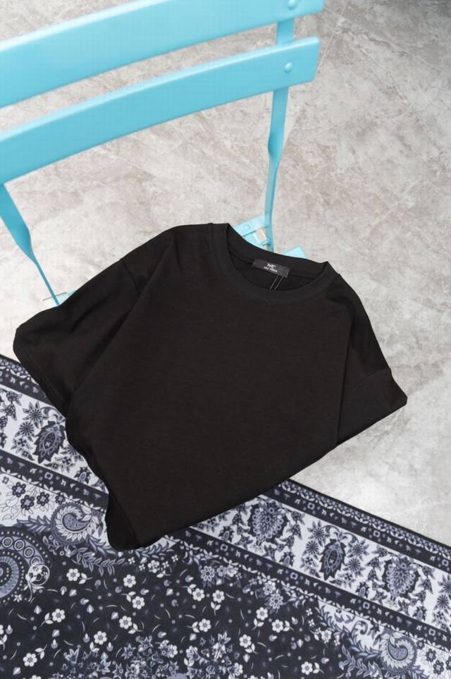 Model M129 Arc'teryx Short Sleeve Arc'Teryx Arc'teryx cuff bird embroidery summ