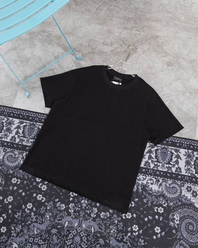 Style M Balenciaga Double B Short Sleeve 90 Balenciaga 24Fw Balenciaga Double B