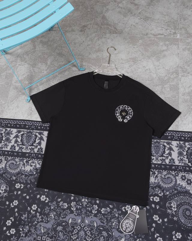 Model D01 Chrome Hearts 110 High quality Chrome Hearts 2025 Spring and Summer l