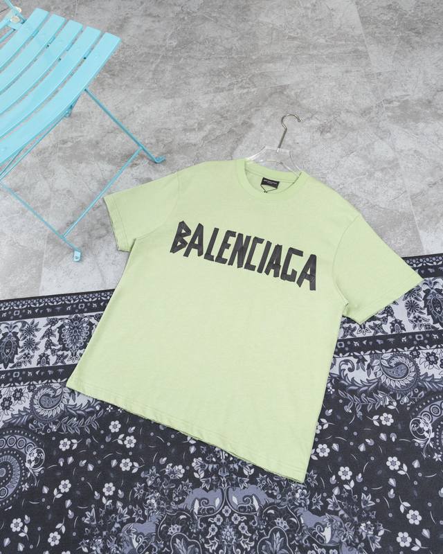 Style M Balenciaga Green Tape 110 Balenciaga Paris.23Ss latest classic style. T