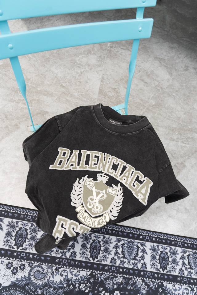 Style M131 Paris wheat ears washed 100 Balenciaga Paris. 24 spring new style, c