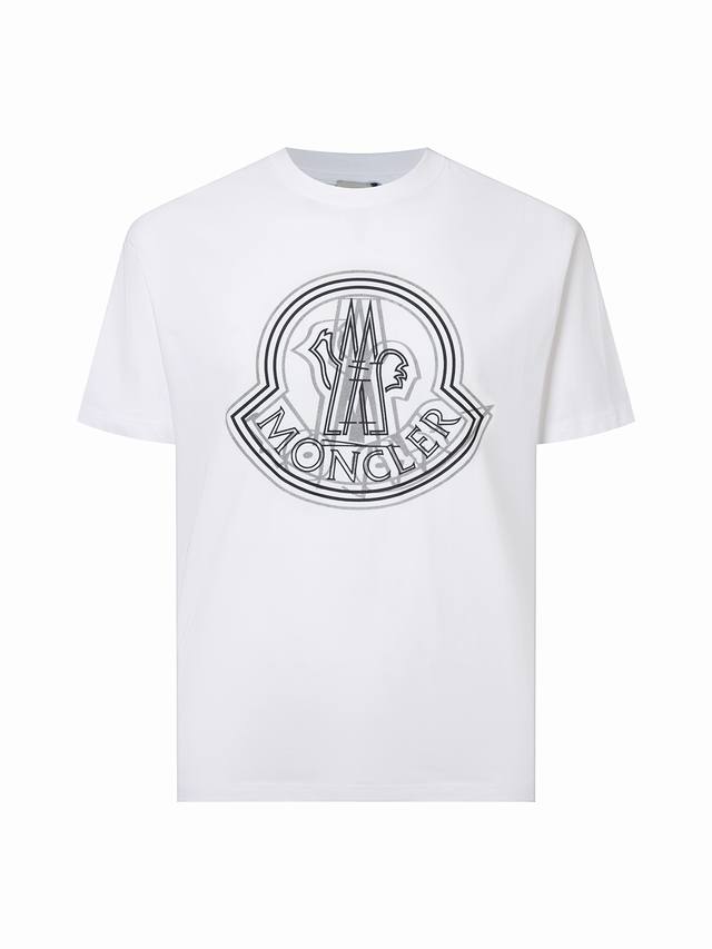 Top version, different currency, -Moncler official website classic logo printed