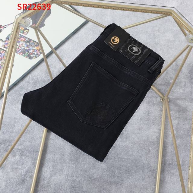 2025 Autumn and Winter Stefano Ricci No: 22639 Size: 30 To 42 Yarda DDD