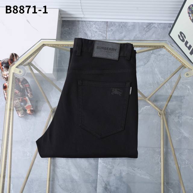 Autumn and Winter Five-Pocket Casual Model No.: B8871-1 Size: 29-42 Business ver