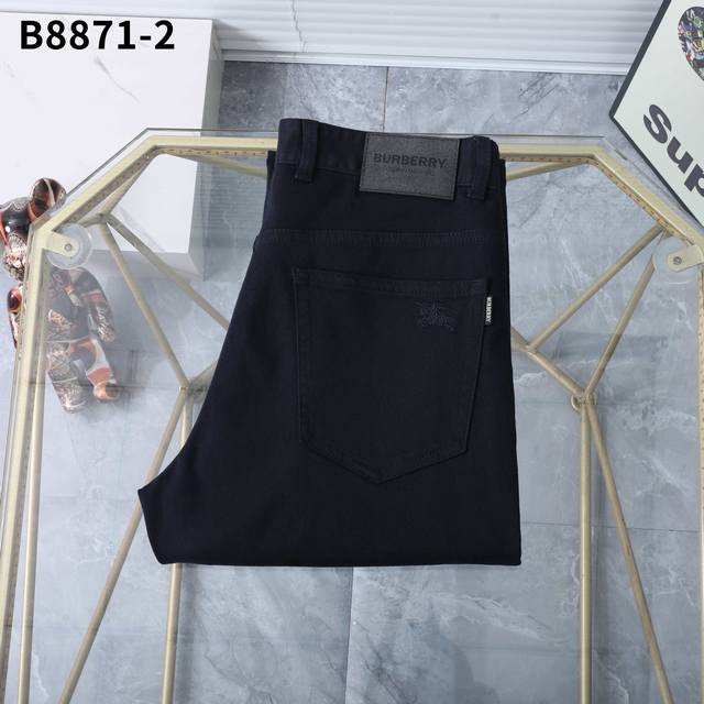 Autumn and Winter Five-Pocket Casual Model No.: B8871-2 Size: 29-42 Business ver