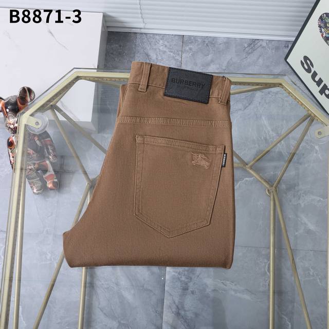Autumn and Winter Five-Pocket Casual Model No.: B8871-3 Size: 29-42 Business ver