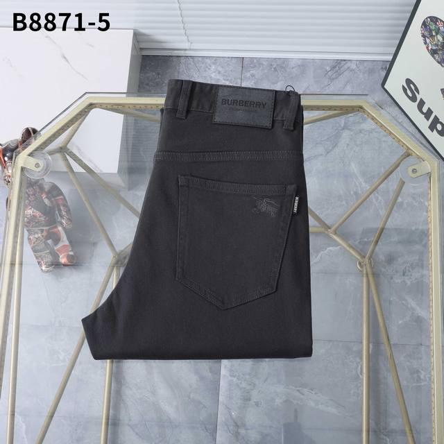 Autumn and Winter Five-Pocket Casual Model No.: B8871-5 Size: 29-42 Business ver