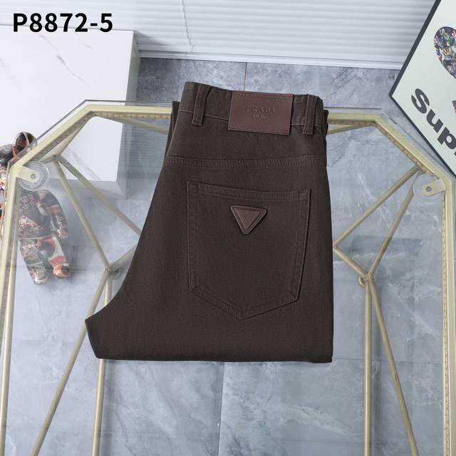 Autumn and Winter Five-Pocket Casual Style No.: P11540-5 Size: 29-42 Business ve