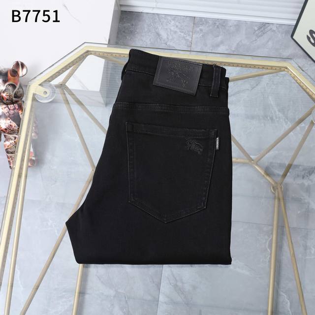 New autumn and winter jeans Model number: B7751 Size: 29-42 Business version: s
