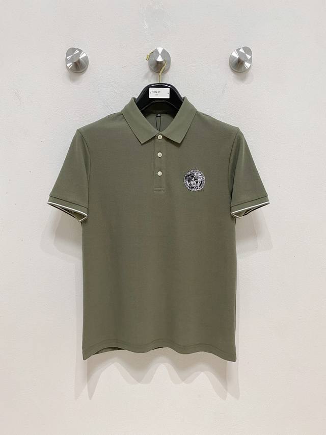 New spring product Versace% Xinjiang long-staple cotton fabric is soft, comforta