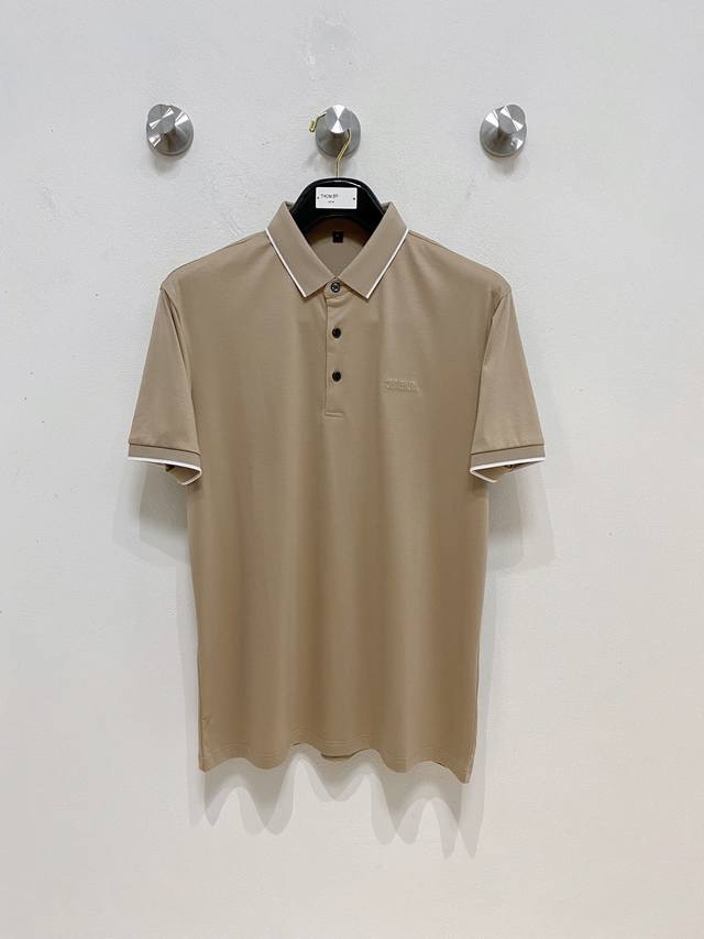 New arrival in spring, Ermenegildo Zegna% Xinjiang long-staple cotton fabric is