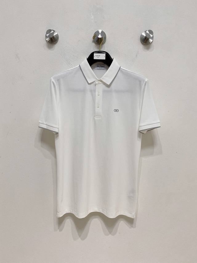 New arrival in spring Salvatore Ferragamo% Xinjiang long-staple cotton fabric i