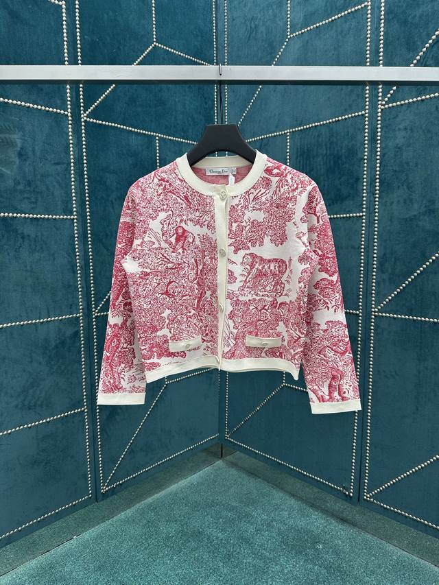 Dior25Ss The new jacket is from the Dioriviera limited edition collection. The w