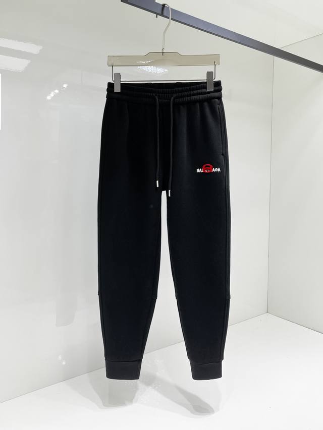 Balenciaga top-quality 2025 spring and summer new casual pants! Available on th