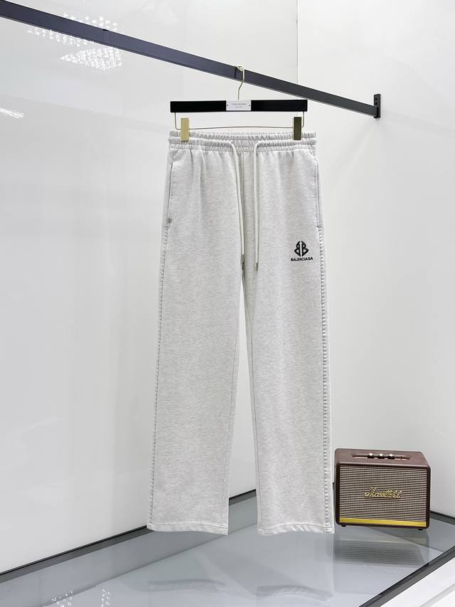 Balenciaga top-quality 2025 spring and summer new casual pants! Available on th