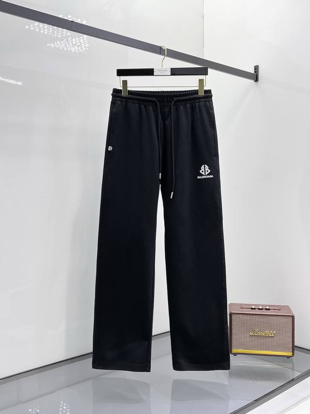 Balenciaga top-quality 2025 spring and summer new casual pants! Available on th