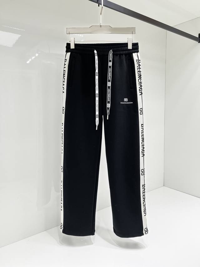 Balenciaga top-quality 2025 spring and summer new casual pants! Available on th