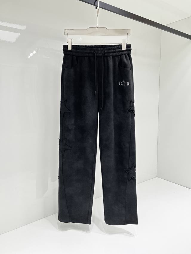 Dior's top-quality 2025 spring and summer new casual pants! Available on the off