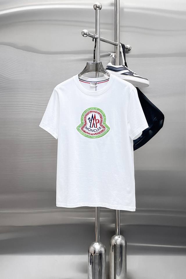 Mo Moncler high-end fabric 2025 spring and summer new products are on the market