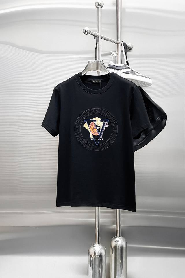Ver Versace Haute Couture Fabric 2025 Spring and Summer New Products on the Mark