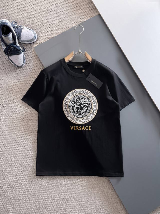 Ver Versace Haute Couture Fabric 2025 Spring and Summer New Products on the Mark
